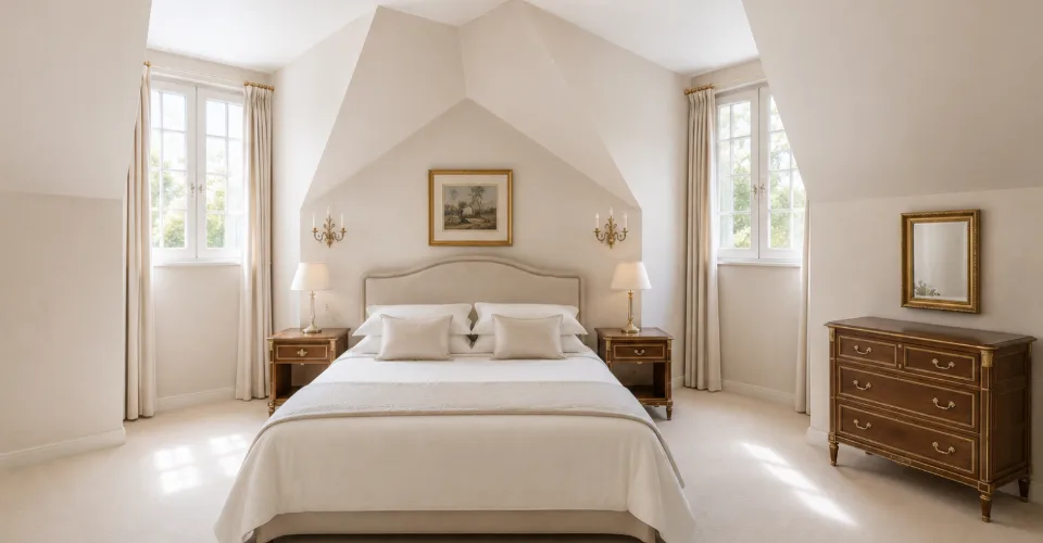Maison de Maître - l'intimité d'un grand jardin verdoyant. – photo 10 sur 21