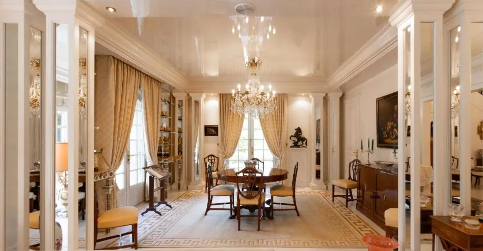 Maison de Maître - l'intimité d'un grand jardin verdoyant. – photo 9 sur 21
