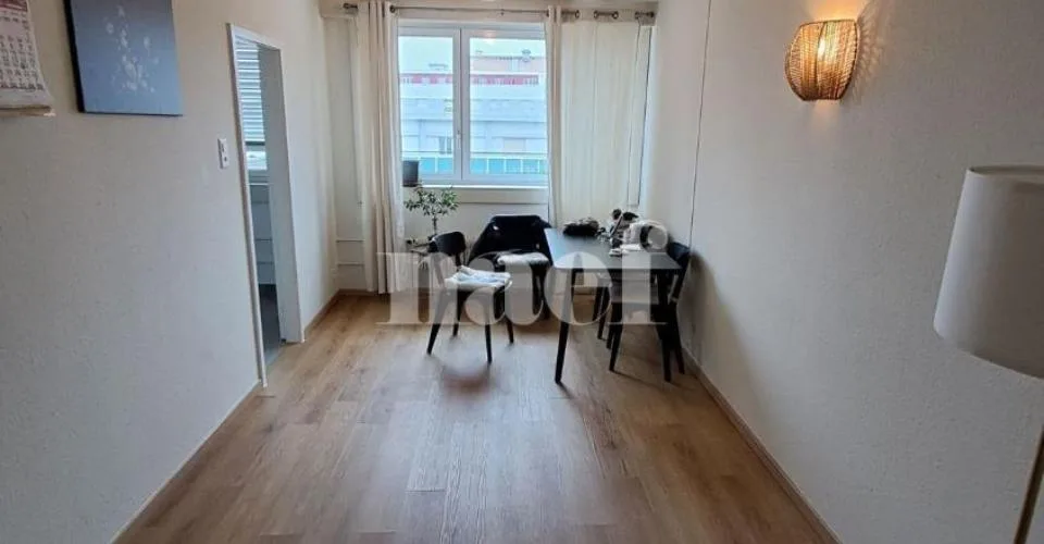 Appartement MEUBLÉ (à choix) de 2 pièces – Foto 4 von 12
