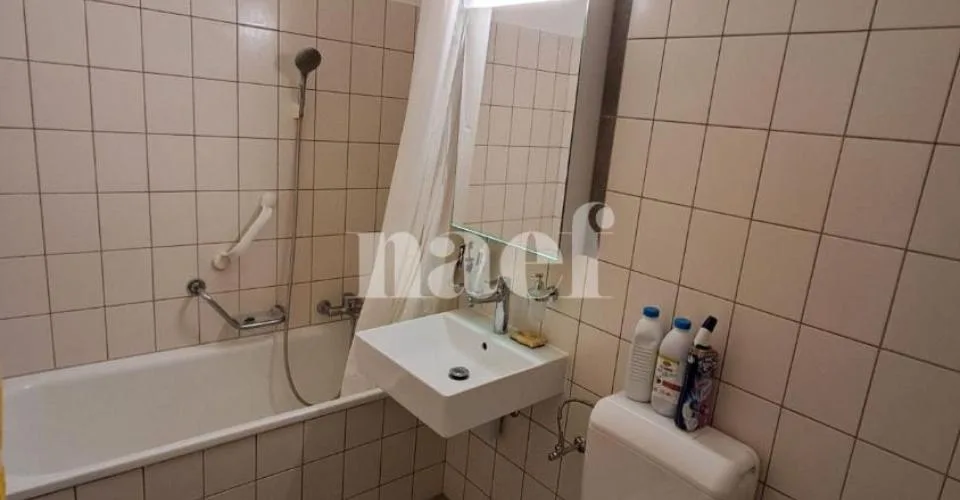 Appartement MEUBLÉ (à choix) de 2 pièces – Foto 5 von 12