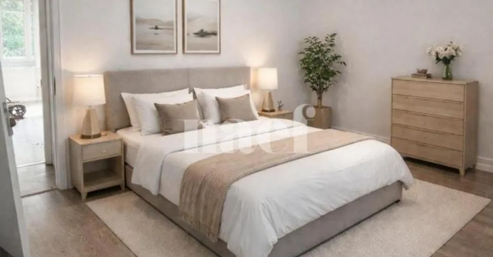 A louer appartement de 4.5 pièces au 3ème étage – foto 3 di 8