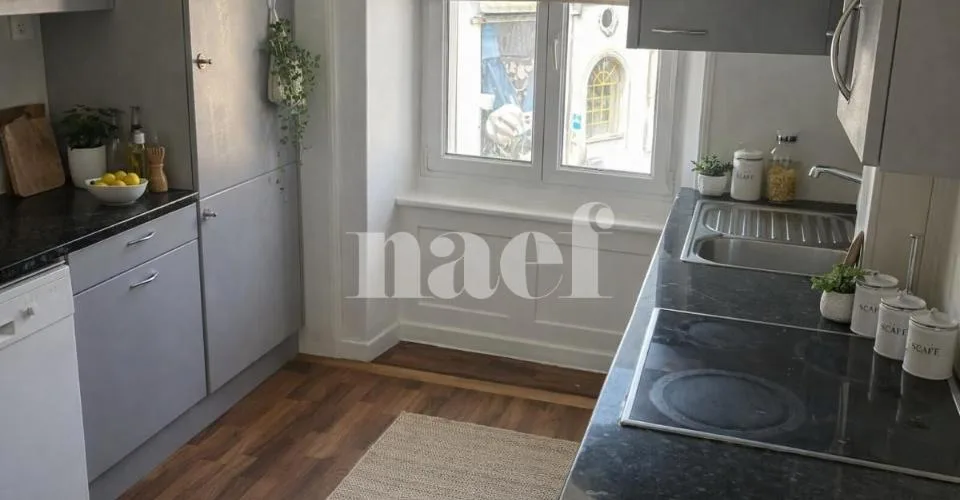 A louer appartement de 4.5 pièces au 3ème étage – foto 2 di 8