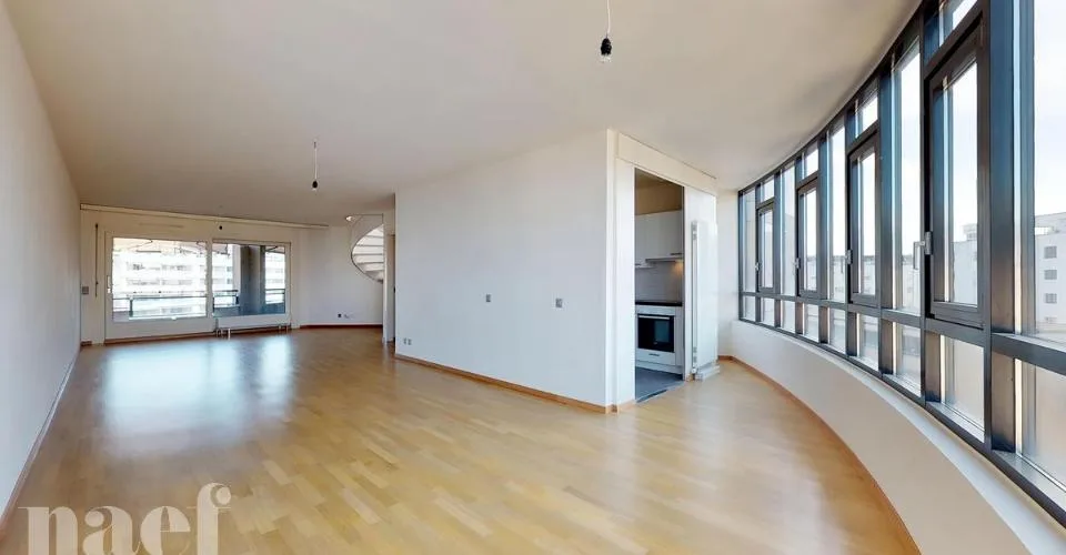 Bello duplex a Carouge situato in Rue des Caroubiers 15 – foto 6 di 17