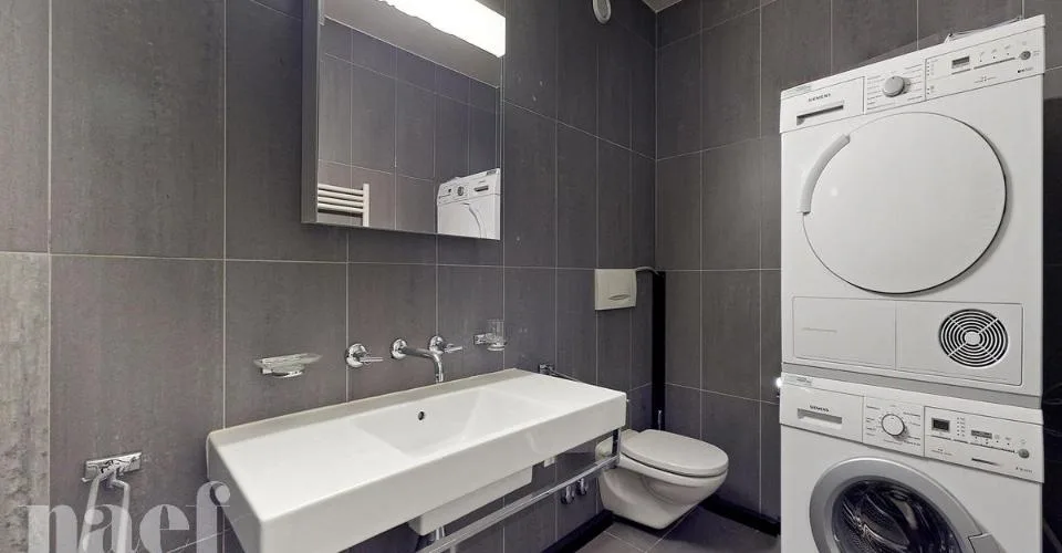Bello duplex a Carouge situato in Rue des Caroubiers 15 – foto 13 di 17