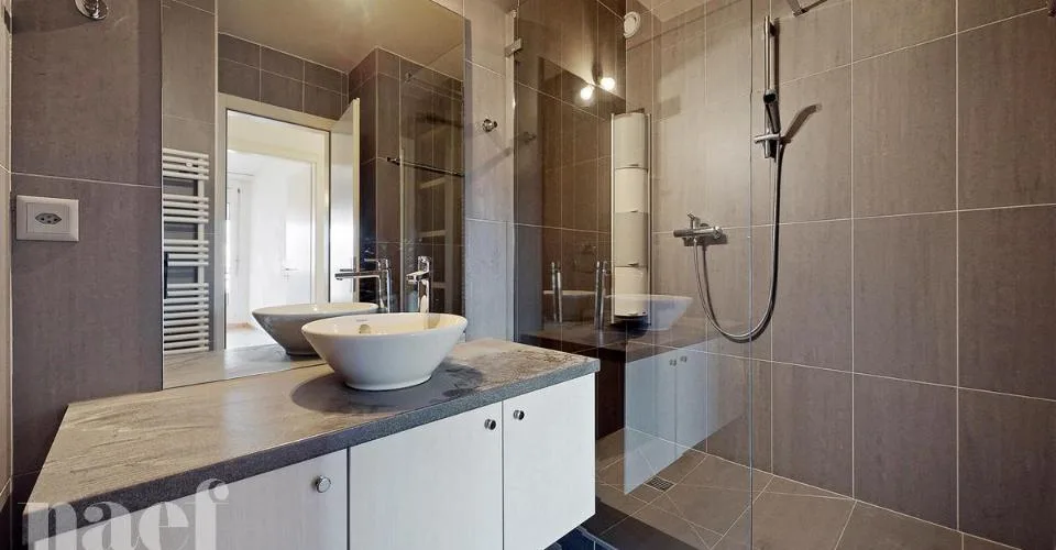 Bello duplex a Carouge situato in Rue des Caroubiers 15 – foto 11 di 17