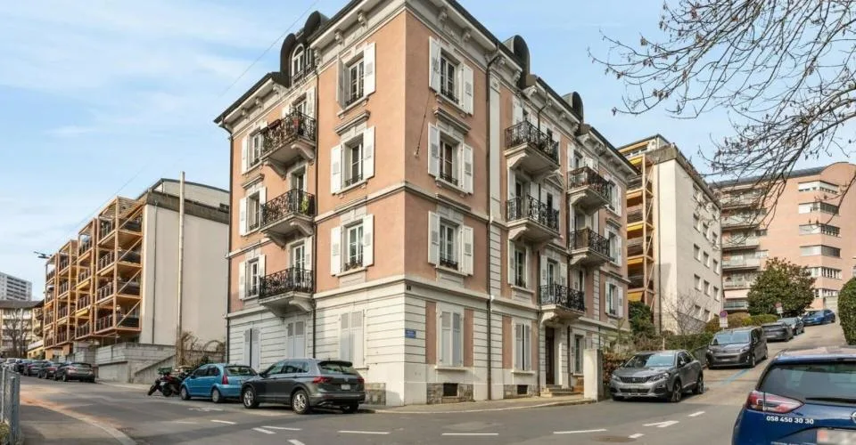 En quête d'un spacieux appartement à deux pas du centre-ville ? – Foto 2 von 20