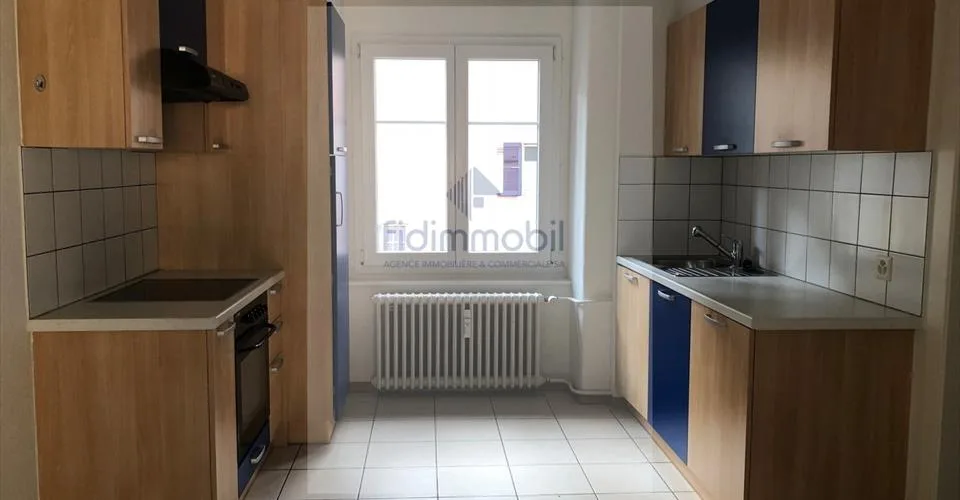 A louer, 3.5 pièces, Balance 8, La Chaux-de-Fonds