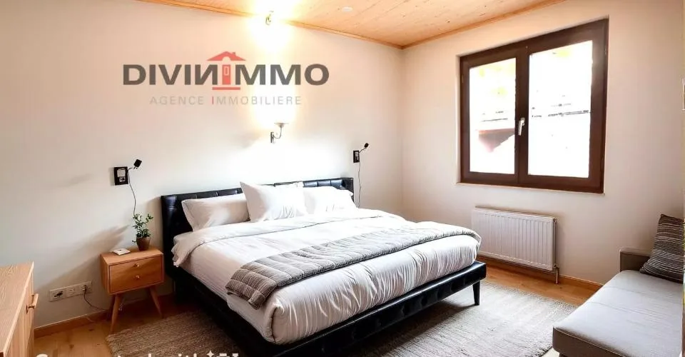 Appartement en attique avec garage – photo 6 of 24