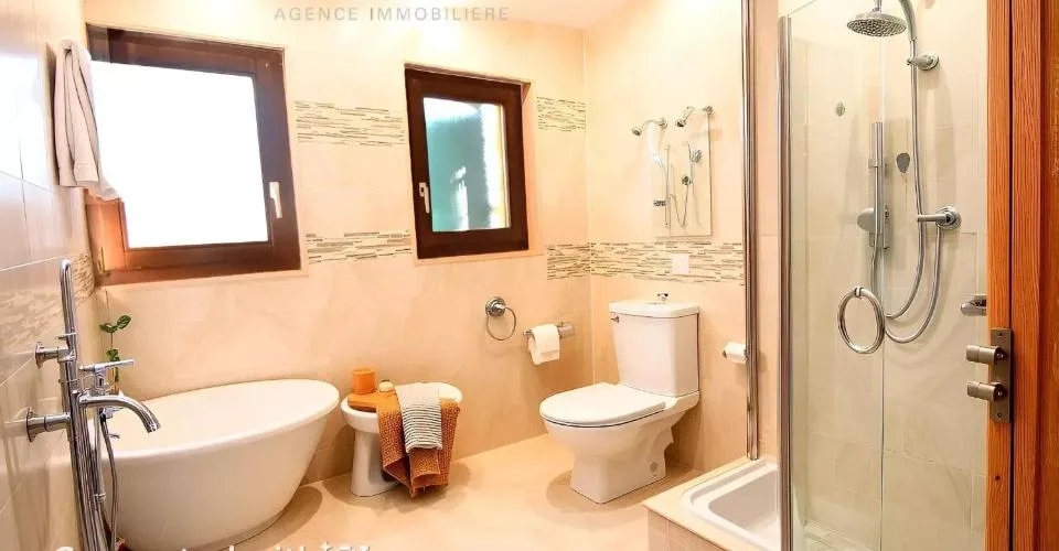 Appartement en attique avec garage – photo 4 of 24