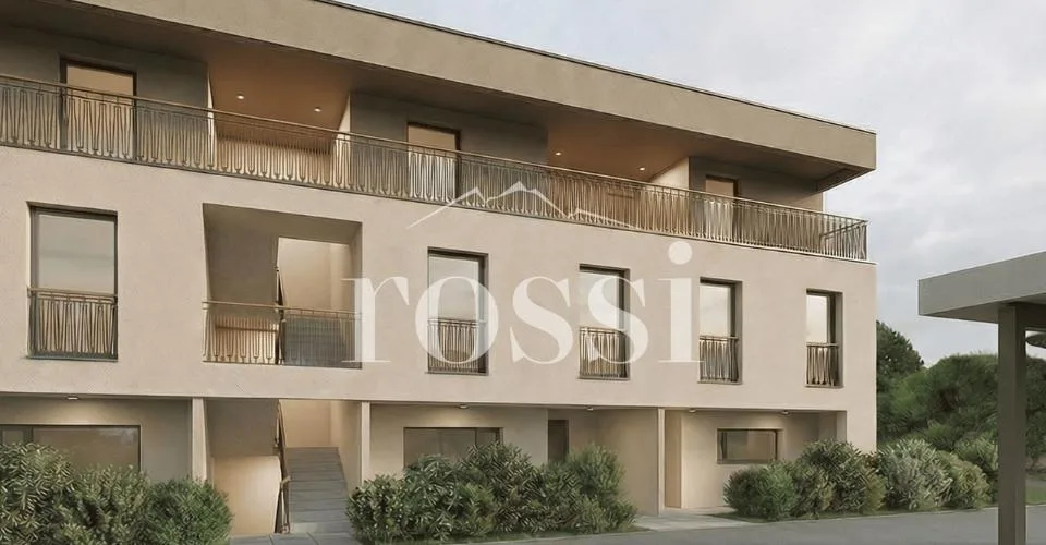 Appartement duplex de 4.5 pièces avec grand jardin, terrasse et balcon à vendre à Cottens – Foto 2 von 9
