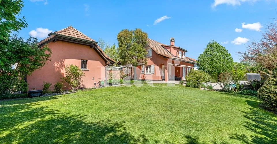 5.5 Zimmer Villa in Neyruz FR – Foto 13 von 13