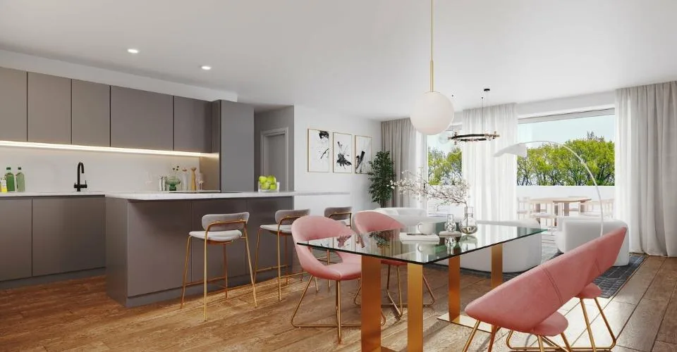 Les Terrasses de Manon | grand 5.5 pièces au rez supérieur – foto 9 di 15