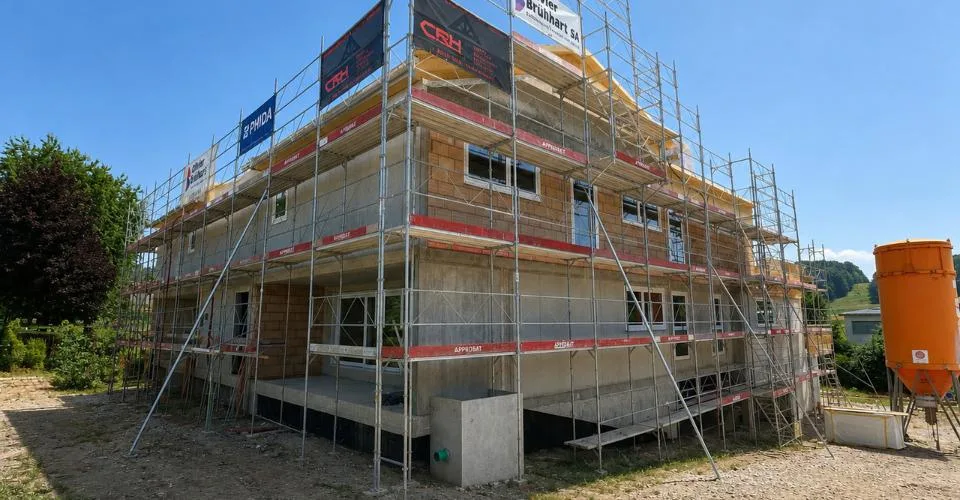 Les Terrasses de Manon | grand 5.5 pièces au rez supérieur – foto 3 di 15