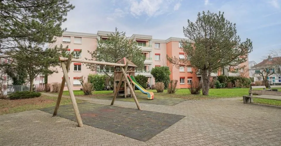 Venite a visitare i nostri appartamenti da 3.5 a 4.5 locali il sabato 17 ottobre – foto 10 di 14