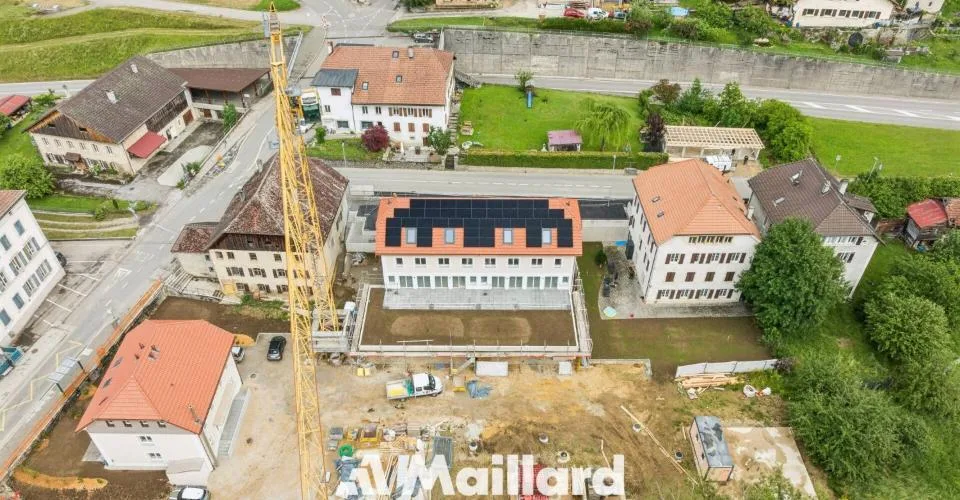 Angrenzende Villen 4.5 Zimmer - Residenz Nénuphar – Foto 15 von 37