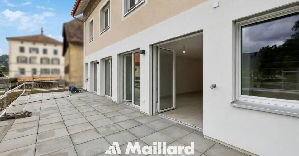 Angrenzende Villen 4.5 Zimmer - Residenz Nénuphar – Foto 33 von 37