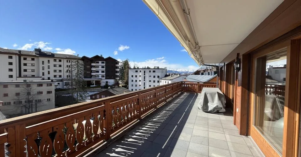 3.5 Zimmer Wohnung in Crans-Montana – foto 11 di 26