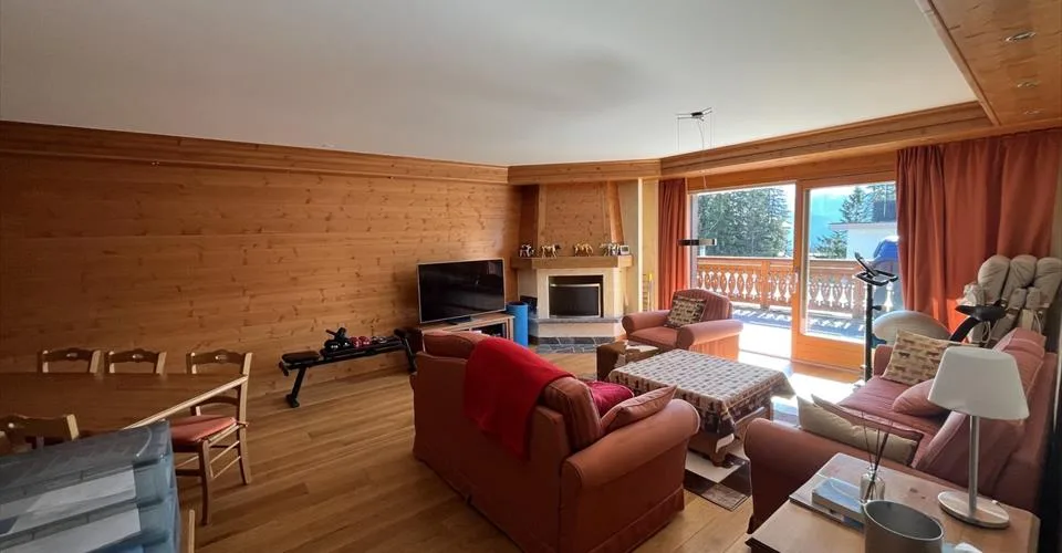 3.5 Zimmer Wohnung in Crans-Montana – foto 2 di 26
