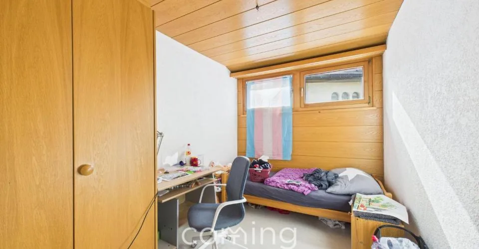 Lumière, confort et disponibilité immédiate - appartement de 3,5 pièces à Tourtemagne – photo 10 sur 24