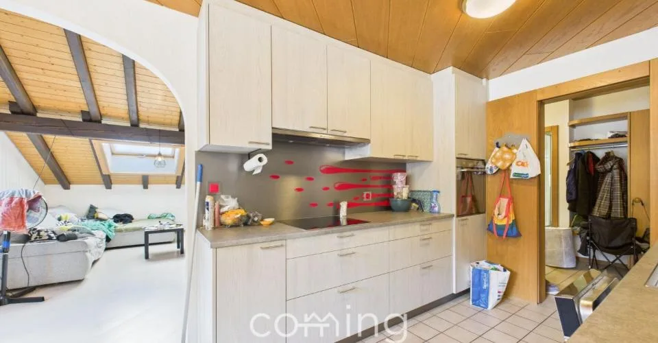 Lumière, confort et disponibilité immédiate - appartement de 3,5 pièces à Tourtemagne – photo 7 sur 24