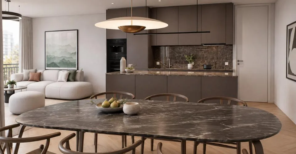 Vita urbana su Eichstrasse, il tuo appartamento di 2.5 locali a Zurigo – foto 14 di 14