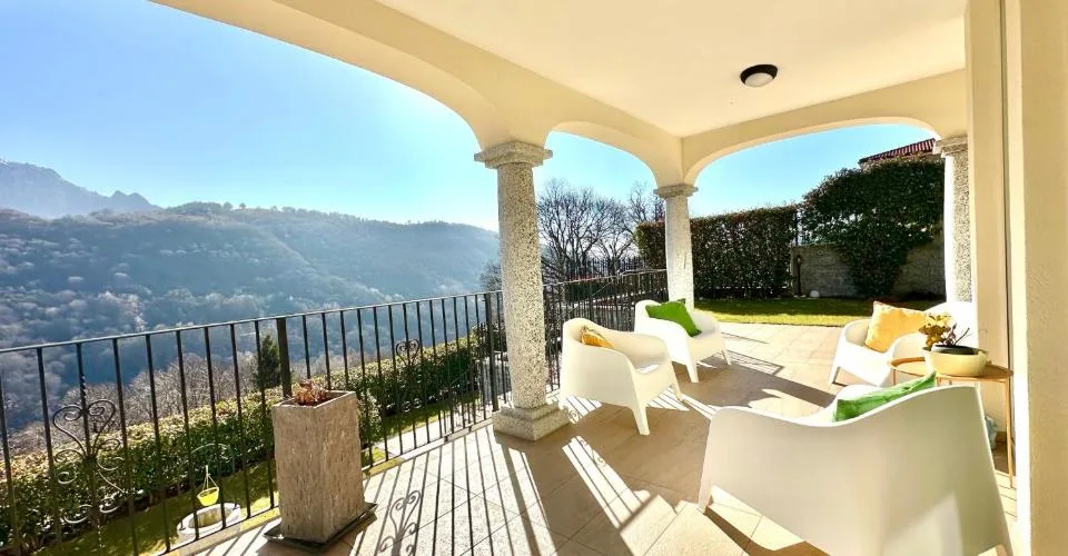 Villa fascinante à vendre à Capriasca – photo 10 sur 28