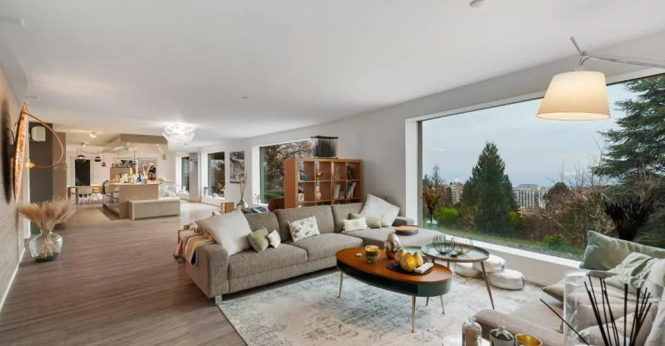 8.5 Zimmer Einfamilienhaus in Epalinges – Foto 4 von 25