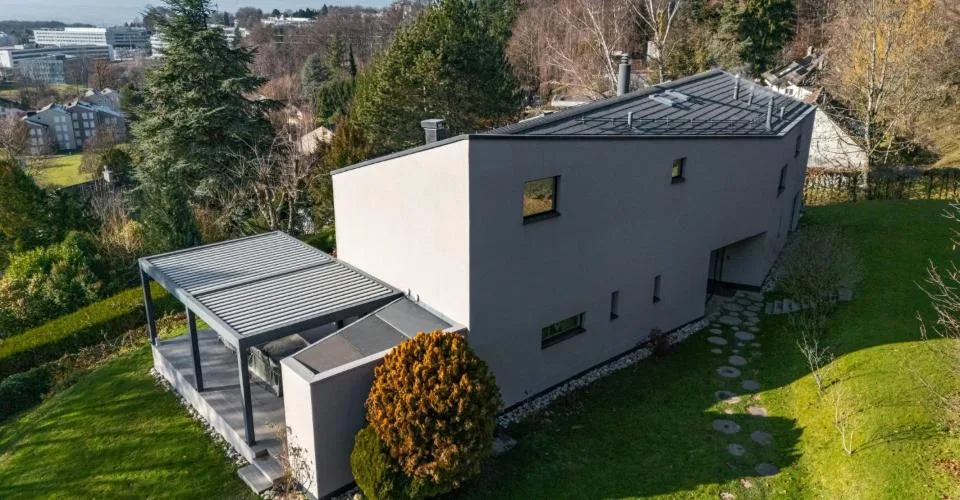 8.5 Zimmer Einfamilienhaus in Epalinges – Foto 3 von 25