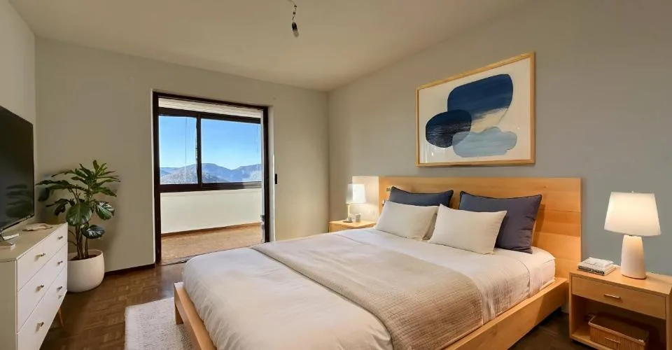 Moderne villa unifamiliare con 6.5 camere in una posizione idilliaca ad Aranno, nel Canton Ticino – foto 14 di 16