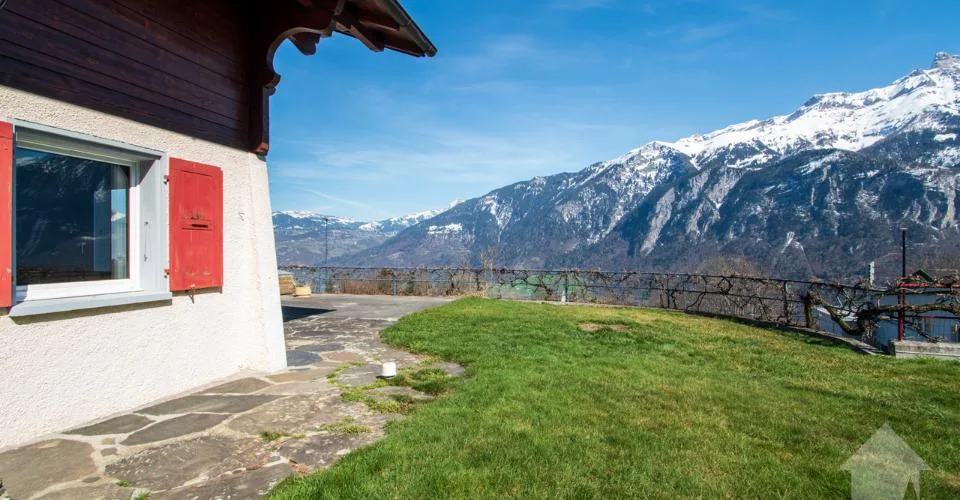 Vérossaz, Chalet mit 3,5 Zimmern – Foto 18 von 18