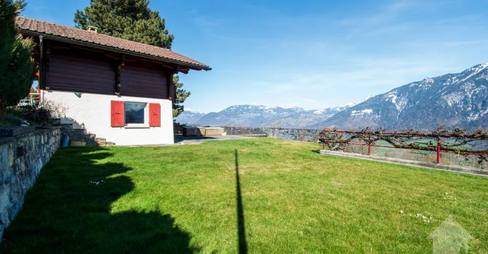 Vérossaz, Chalet mit 3,5 Zimmern – Foto 17 von 18