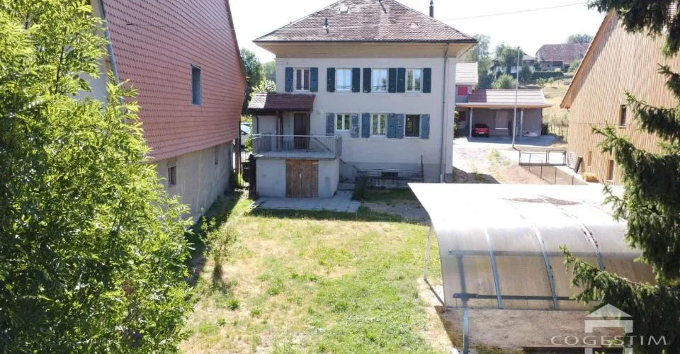 Maison villageoise rénovée – Foto 12 von 25