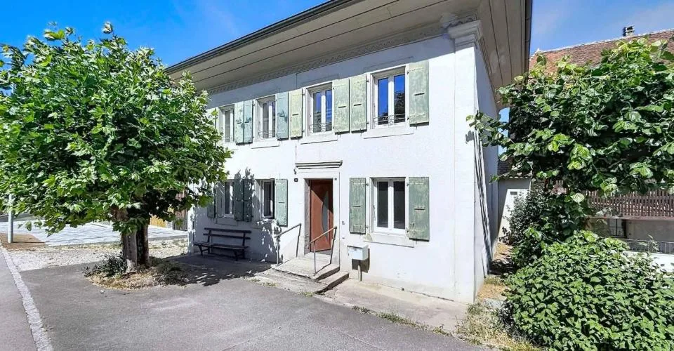 Maison villageoise rénovée – Foto 1 von 25