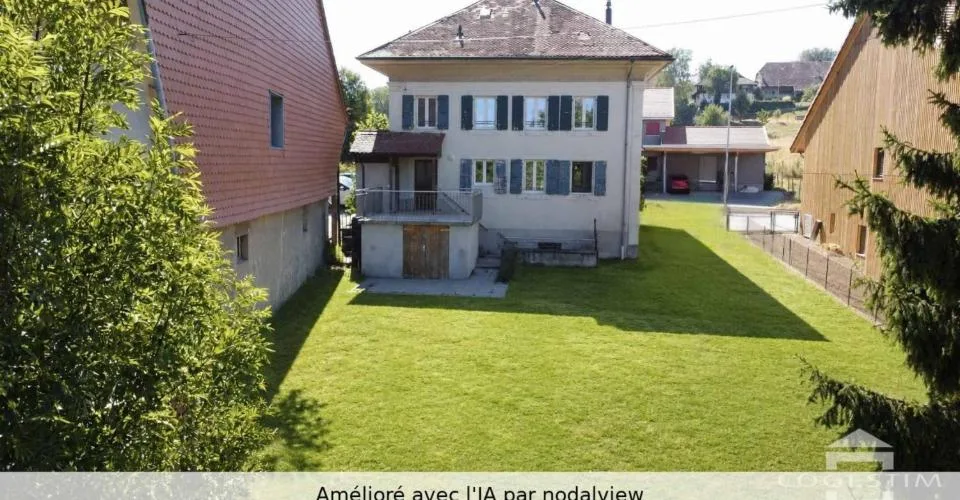 Maison villageoise rénovée – Foto 11 von 25