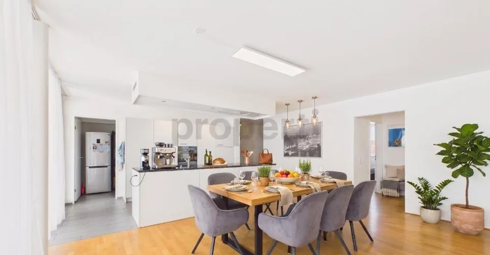 Moderne 3.5-Zimmer-Wohnung mit Tiefgarage, Sankt Margrethen – Foto 14 von 29