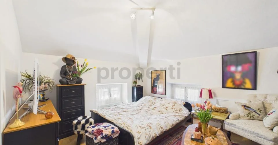 Elegantes Villenhaus mit 8.5 Zimmern, hochwertiger Ausstattung und großem Autoabstellplatz, Monteceneri – Foto 18 von 27