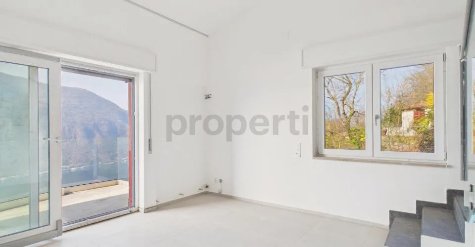 Moderne villa de 5 pièces avec vue imprenable, Val Mara-Rovio – photo 25 sur 30