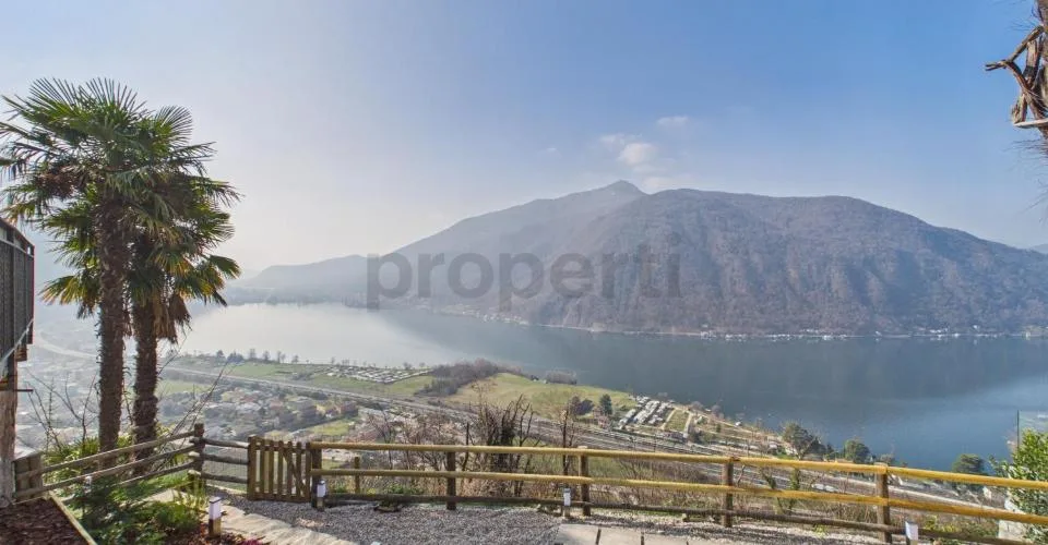 Moderne villa de 5 pièces avec vue imprenable, Val Mara-Rovio – photo 14 sur 30