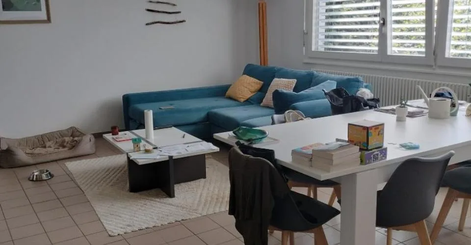 Villa contiguë duplex de 4½ pièces avec terrasse – Foto 5 von 10