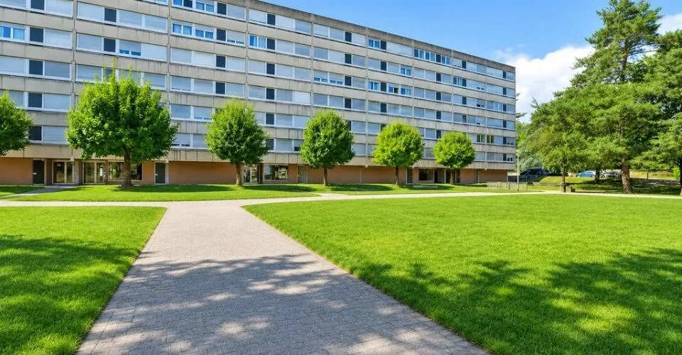 Super appartement à Meyrin – foto 18 di 18