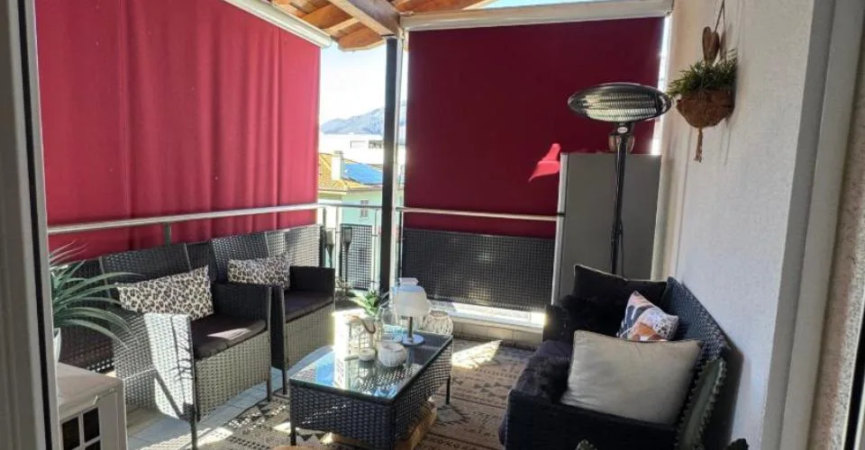 Camino doppia vista, terrazza relax e ascensore con accesso diretto in casa – foto 11 di 37
