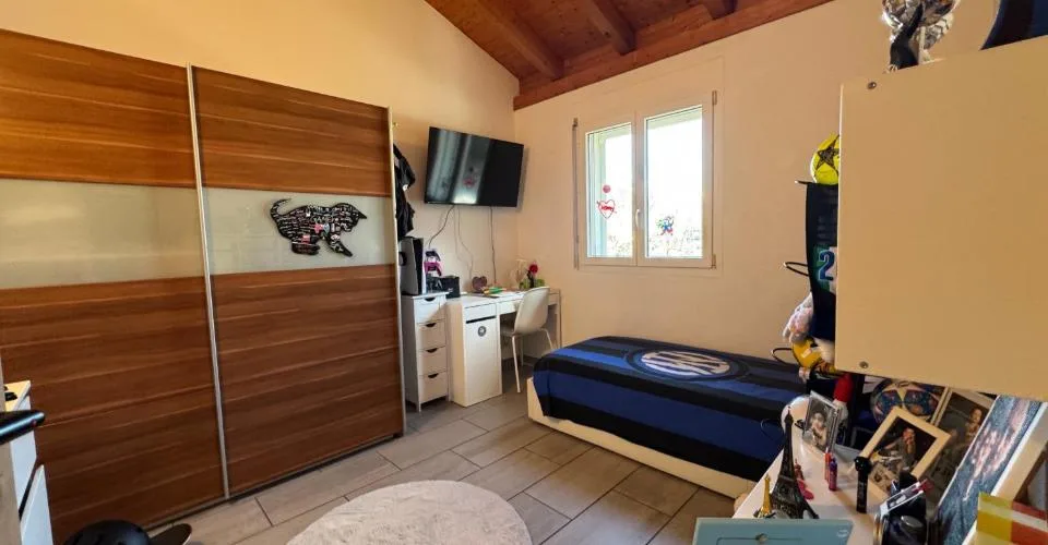 Camino doppia vista, terrazza relax e ascensore con accesso diretto in casa – foto 9 di 37