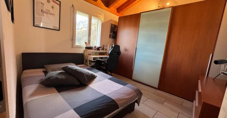 Camino doppia vista, terrazza relax e ascensore con accesso diretto in casa – foto 8 di 37