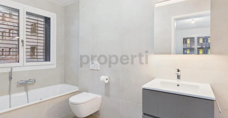 Moderne 3.5 pièces - appartement avec terrasse privative à Martigny – photo 24 sur 30