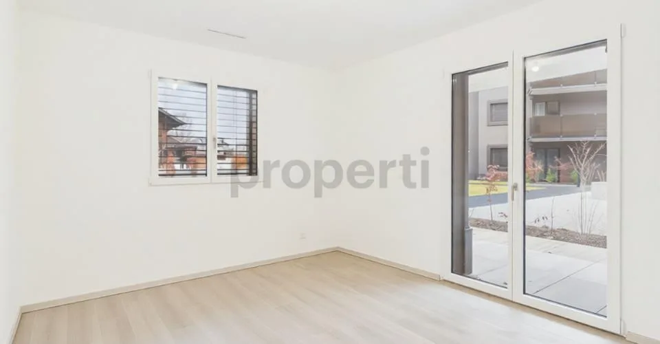 Moderne 3.5 pièces - appartement avec terrasse privative à Martigny – photo 20 sur 30