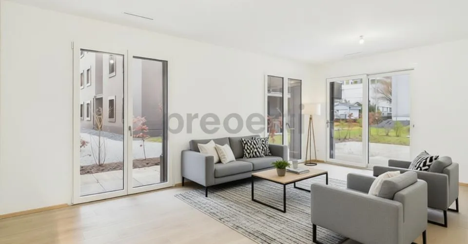 Moderne 3.5 pièces - appartement avec terrasse privative à Martigny – photo 15 sur 30