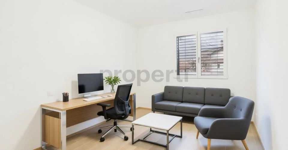 Moderne 3.5 pièces - appartement avec terrasse privative à Martigny – photo 22 sur 30