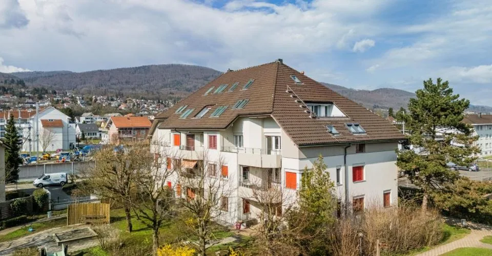 Neu sanierte Wohnung!