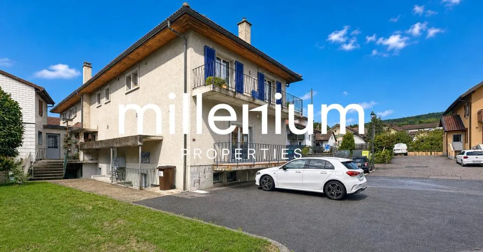 Beau duplex refait à neuf dans l'hyper centre de Gimel – Foto 8 von 14