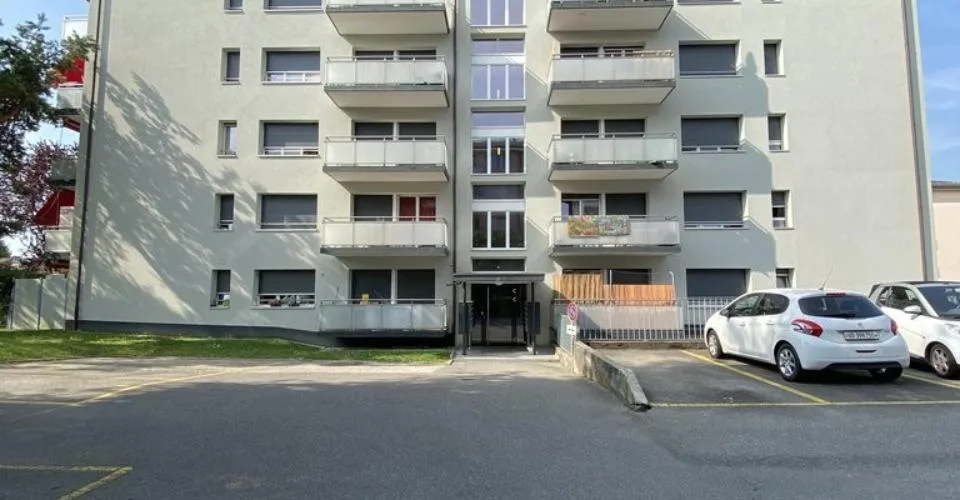 A saisir ! Splendide logement au coeur de Bussigny !